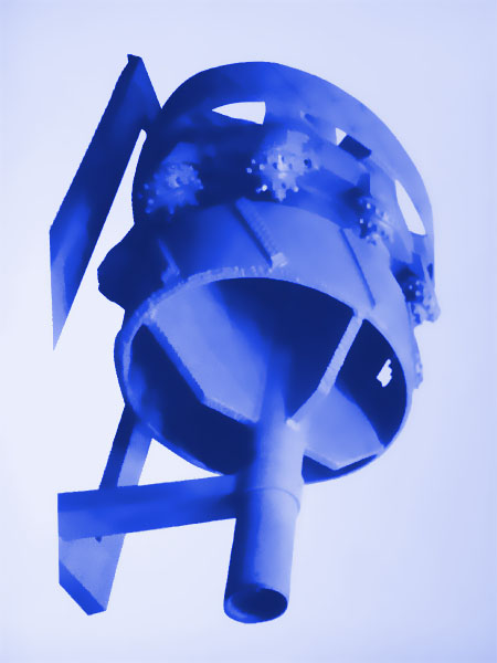 江蘇紹興巖石擴孔器中心