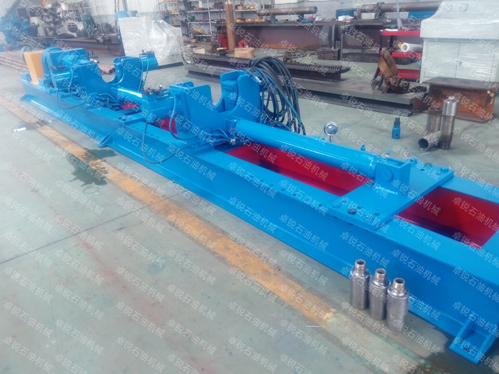寶雞浙江螺桿鉆具整機(jī)試驗(yàn)臺(tái)廠家聯(lián)系方式接受定制