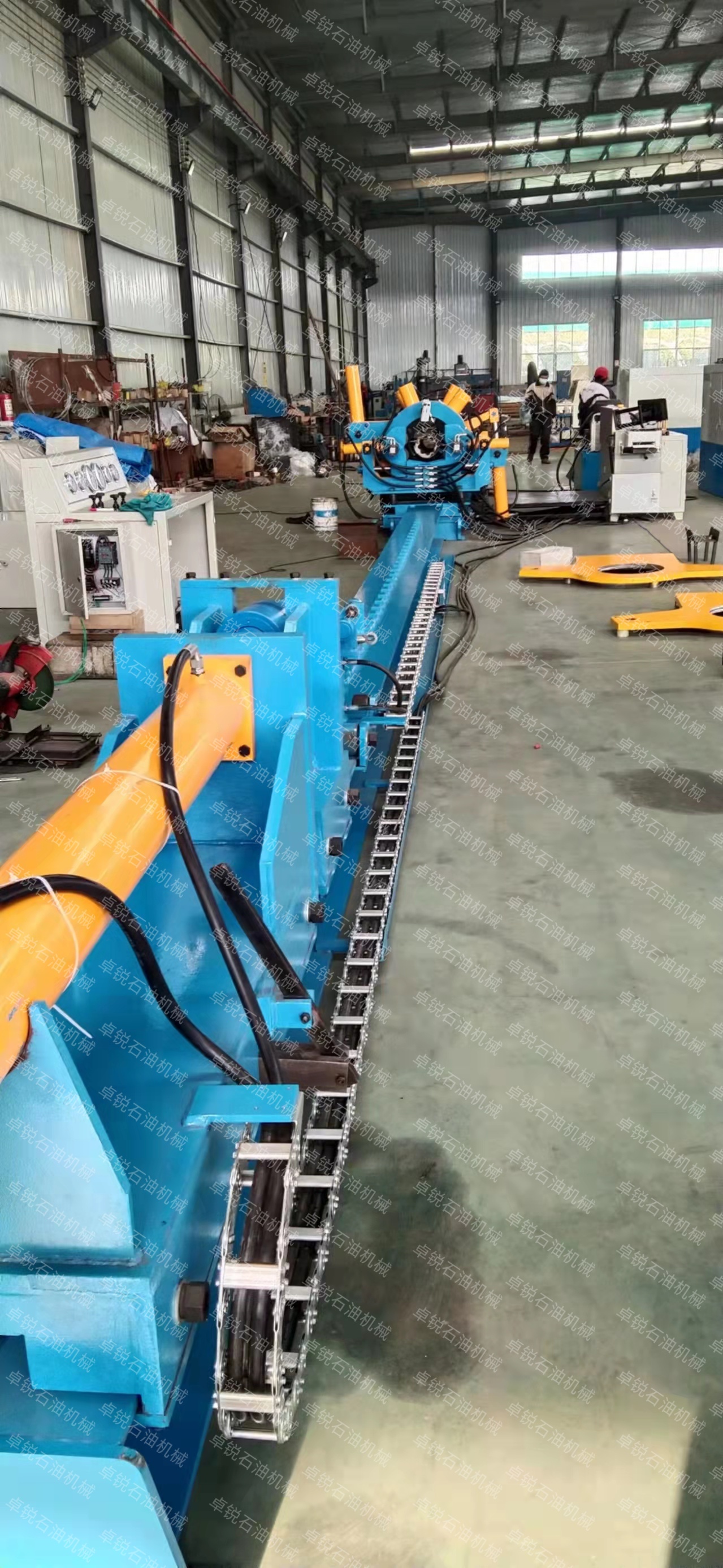 丹東紹興無(wú)磁懸掛短節(jié)中心